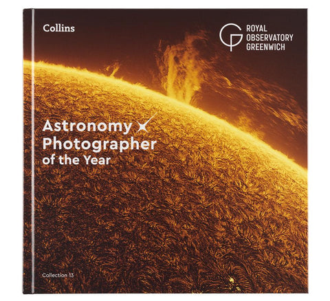 Cover of Astronomy Photographer of the Year Collection 13.