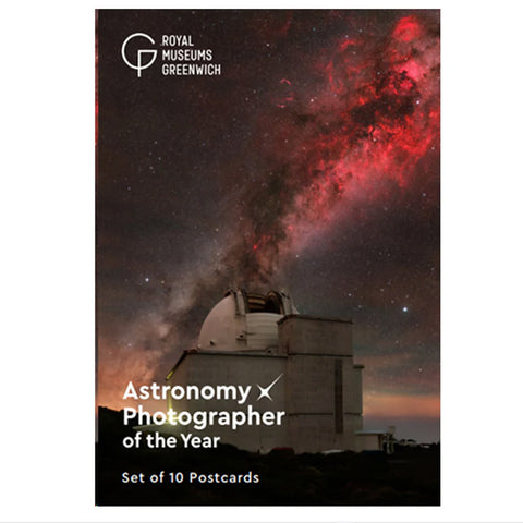 Astronomy Photographer of the Year 2024 Postcard Pack