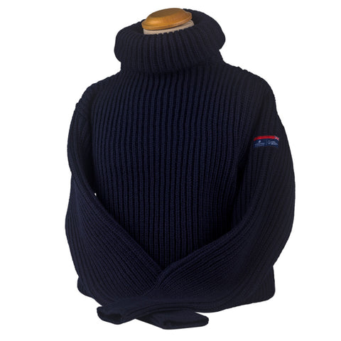 Buy National Maritime Museum Arthur Navy Submariner Sweater RMG