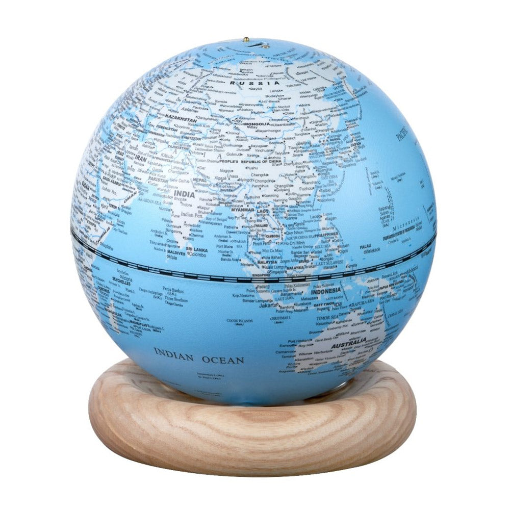 Atlas Globe Lamp - 