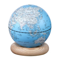 Atlas Globe Lamp