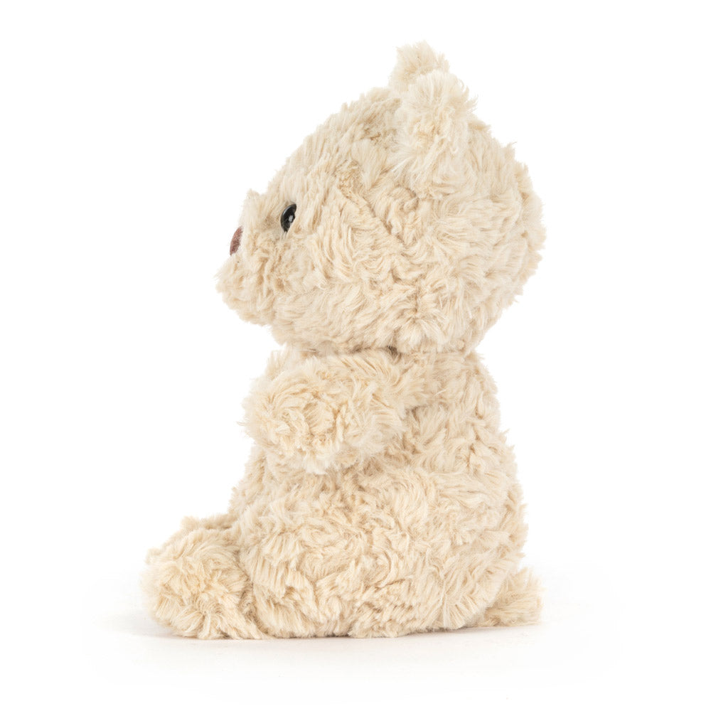 Jellycat Bartholomew Bear Junior – Royal Museums Greenwich Shop