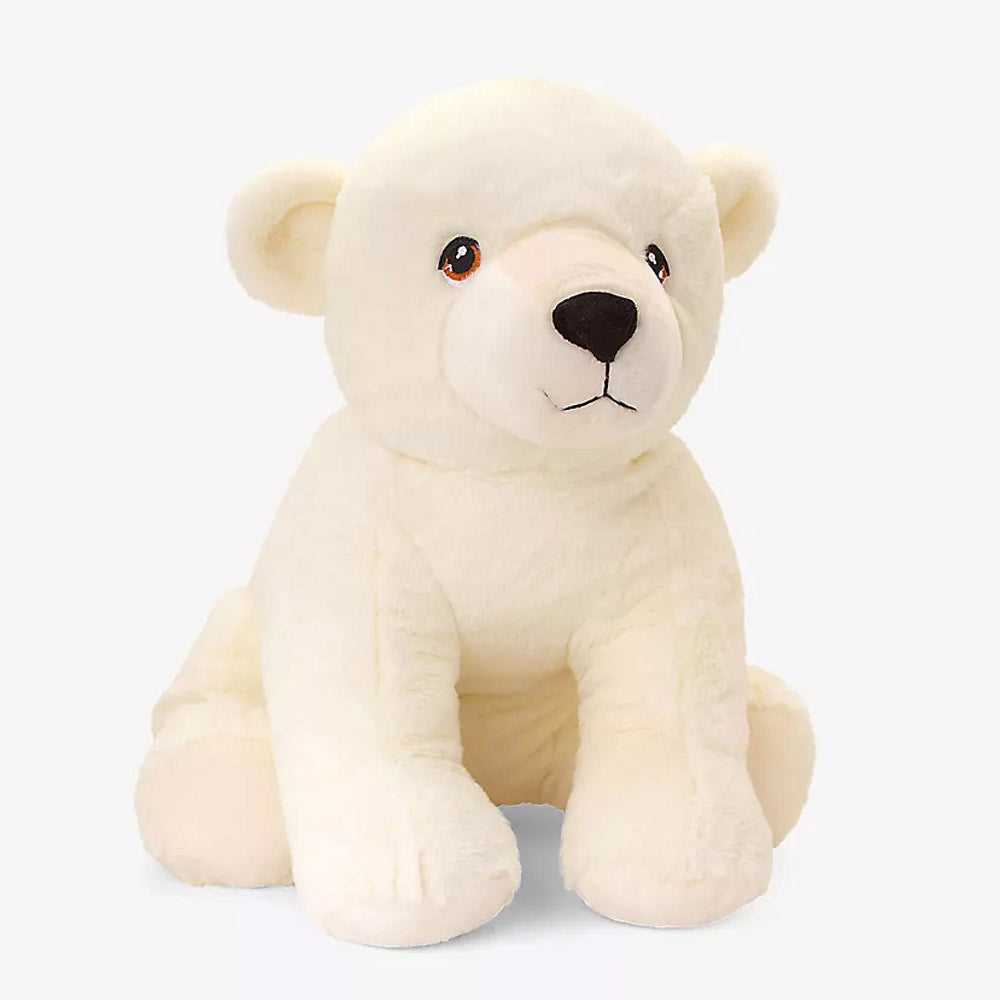 Polar Bear Plush Toy