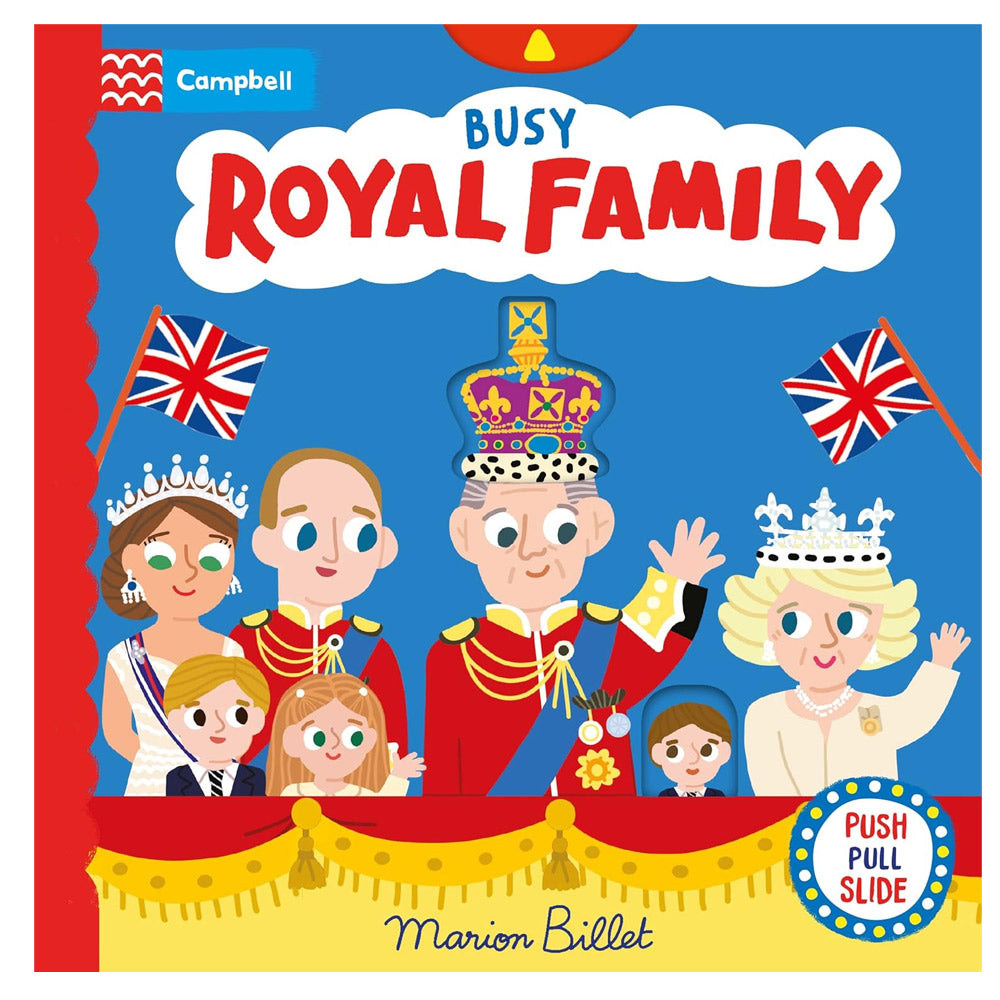 Busy Royal Family