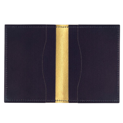 Cutty Sark Recycled Leather Card Wallet