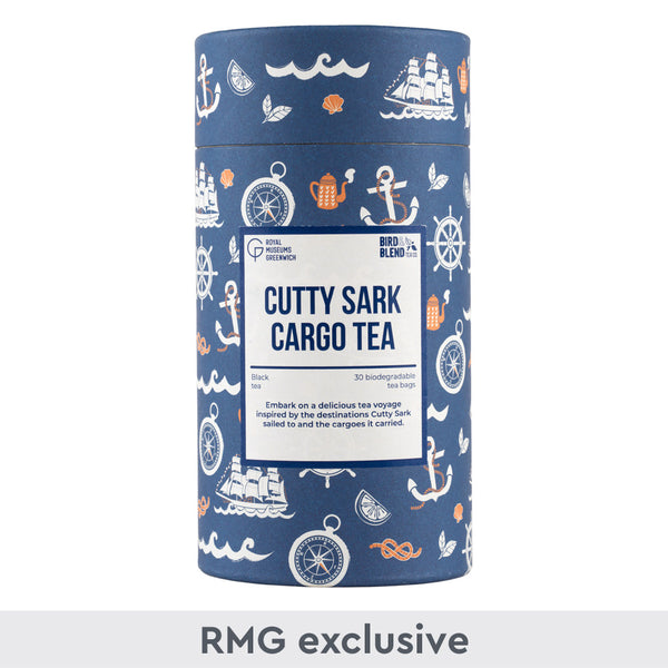 Cutty Sark Cargo Black Tea, 30 Teabags
