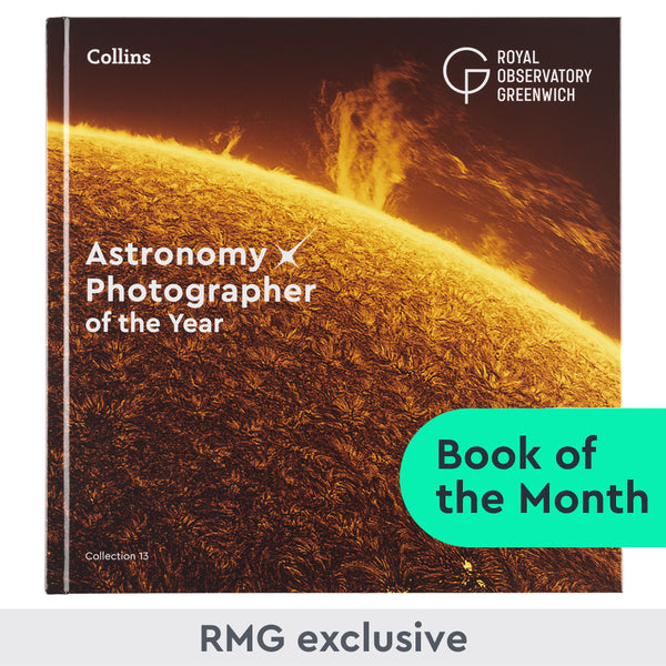 Astronomy Photographer of the Year Photography Book: Collection 13