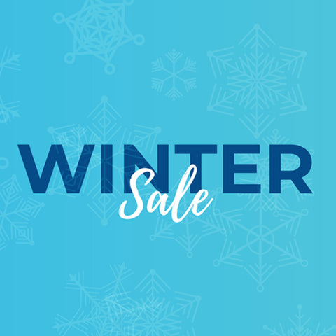 Winter sale.