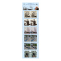 Sheet of images of Cutty Sark 
