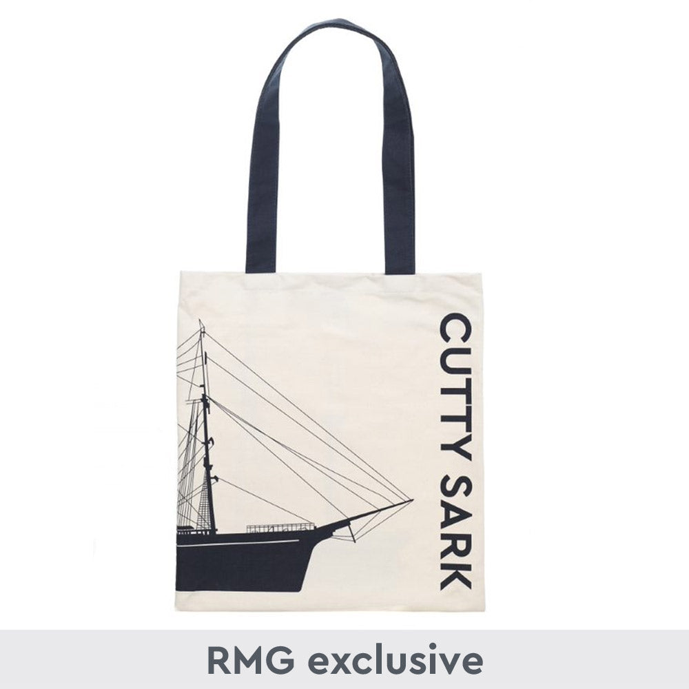 Cutty Sark Tote Bag - 