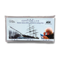 Packaging of Cutty Sark 3-D stereo views of a sailing ship 