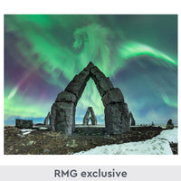 Astronomy Photographer of the Year 2024 Arctic Dragon A3 Print