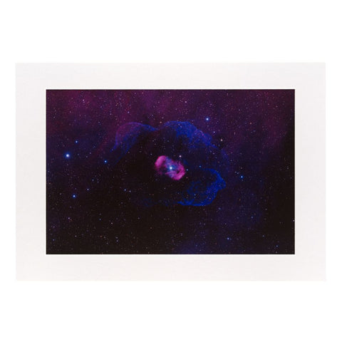'NGC 6164 and NGC 6165: The Dragon's Egg' A3 Print