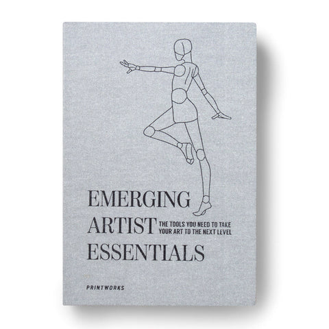 Cover of Emerging Artist Essentials.