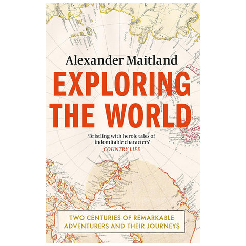 Cover of Exploring The World.