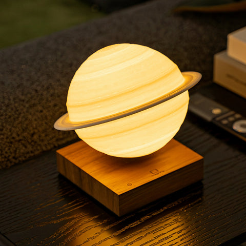 saturn lamp
