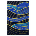 Goo, Occasionally Rhyming Book cover with blue and yellow text