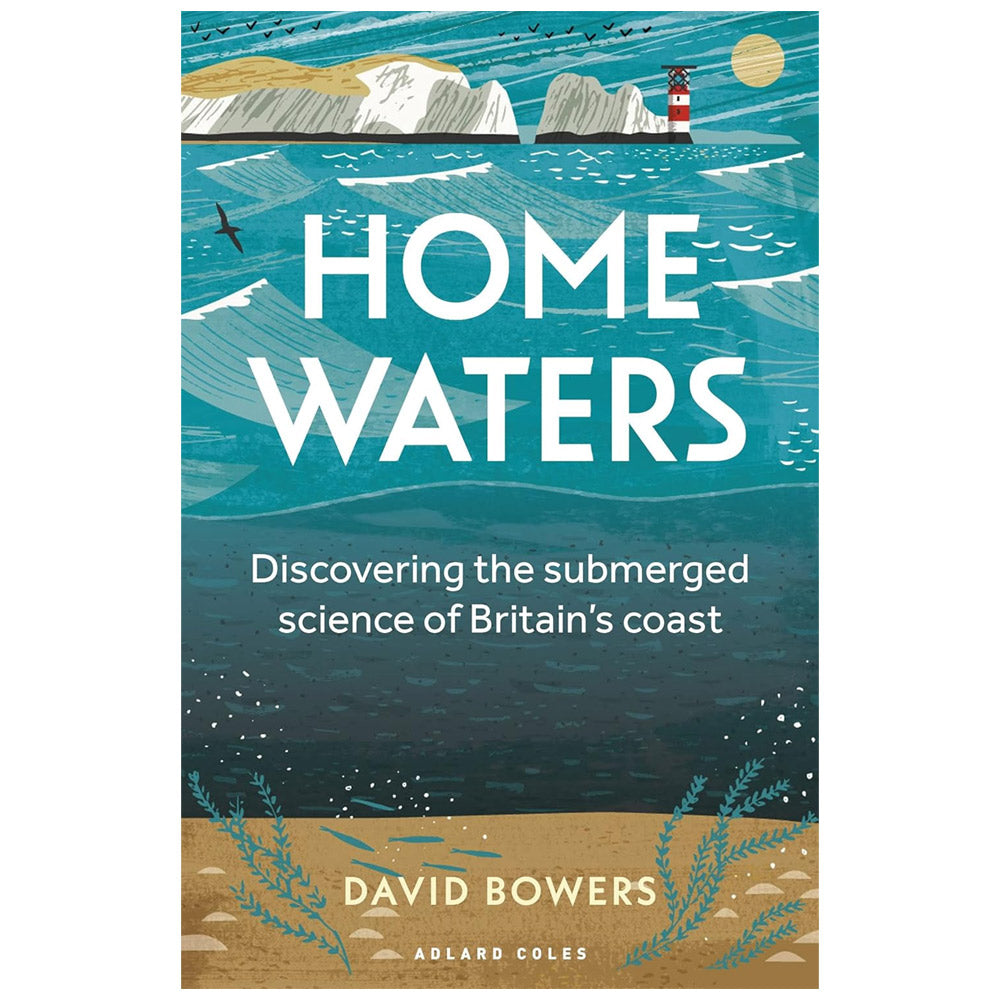 Home Waters: Discovering the submerged science of Britain’s coast