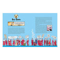 'Silly Santa' pages from Horrible Christmas book