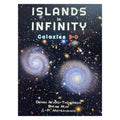 Islands in Infinity Galaxies 3-D book cover