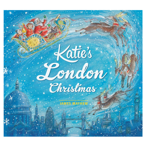 Katie's London Christmas