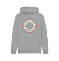 Light Heather Printed Cutty Sark Life Ring Hoody 