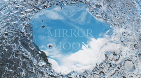 The story behind the Mirror Moon