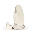 Mitten plush toy