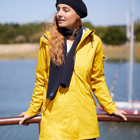 Adult Yellow Raincoat Autumn/Winter