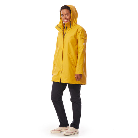 Adult Yellow Raincoat Autumn/Winter