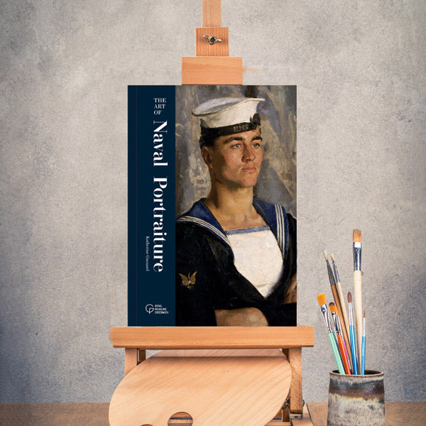 The Art of Naval Portraiture by Katherine Gazzard - 