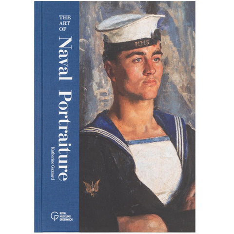 Cover of The Art of Naval Portraiture.