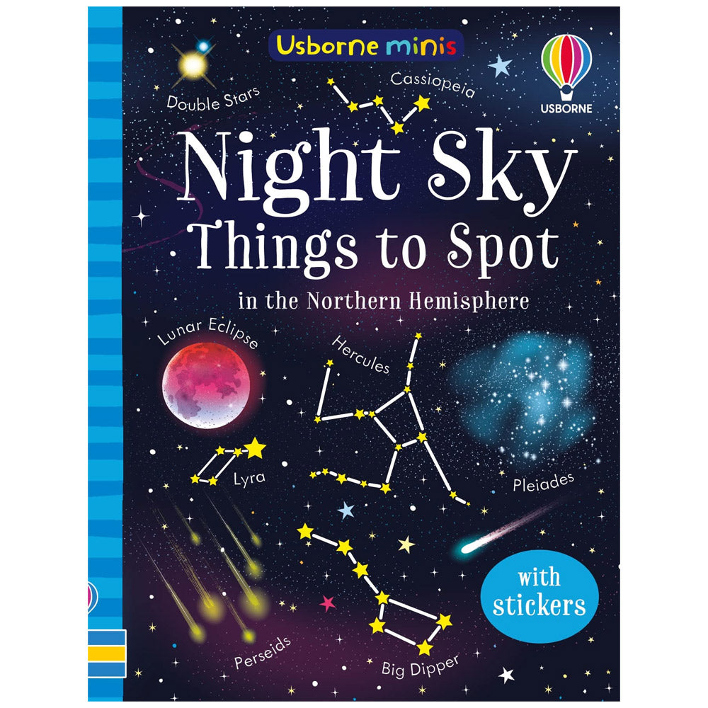 Night Sky Things to Spot by Sam Smith - 