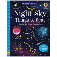 Night Sky Things to Spot by Sam Smith