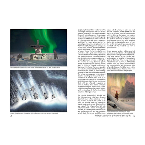 Northern Lights: A beginner's guide to the Aurora Borealis for night sky observers and stargazers