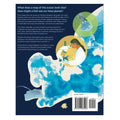 ocean map book back cover