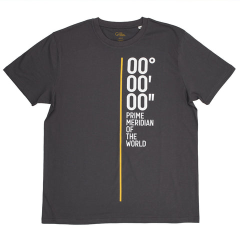 Prime Meridian Unisex T-Shirt Clothing RMG Shop – Royal