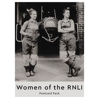 Women of the RNLI Postcard Pack