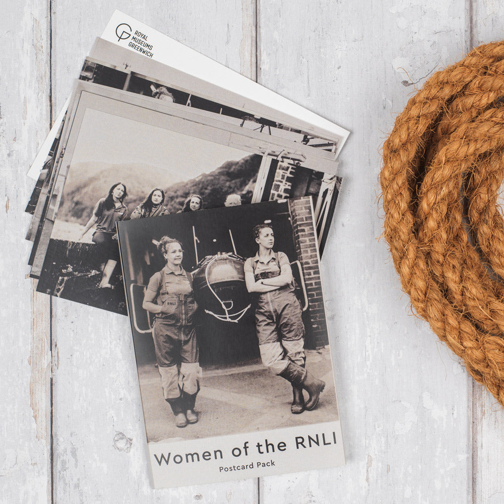 Women of the RNLI Postcard Pack - 