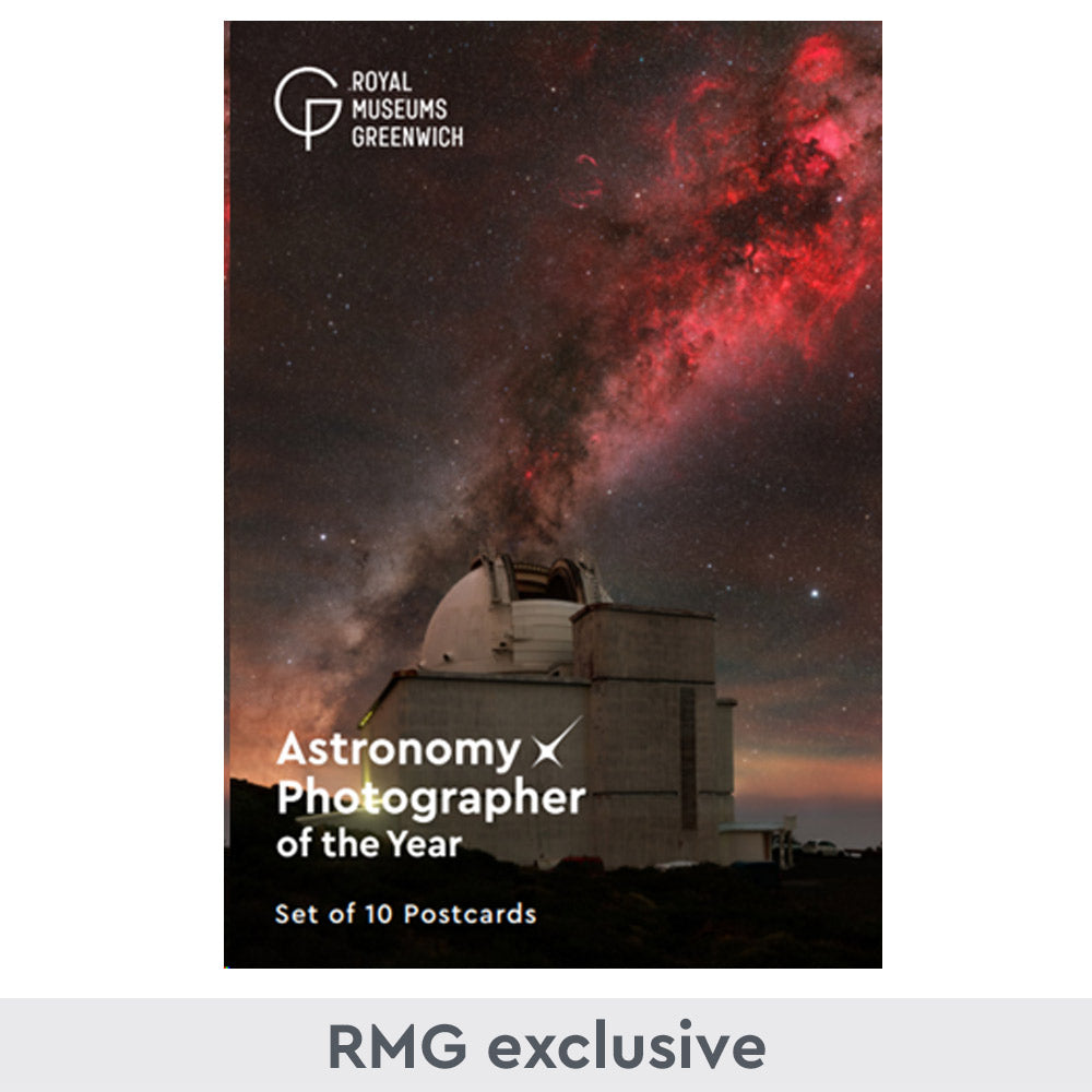 Astronomy Photographer of the Year 2024 Postcard Pack - 