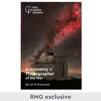 Astronomy Photographer of the Year 2024 Postcard Pack