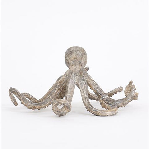 Decorative octopus ornament