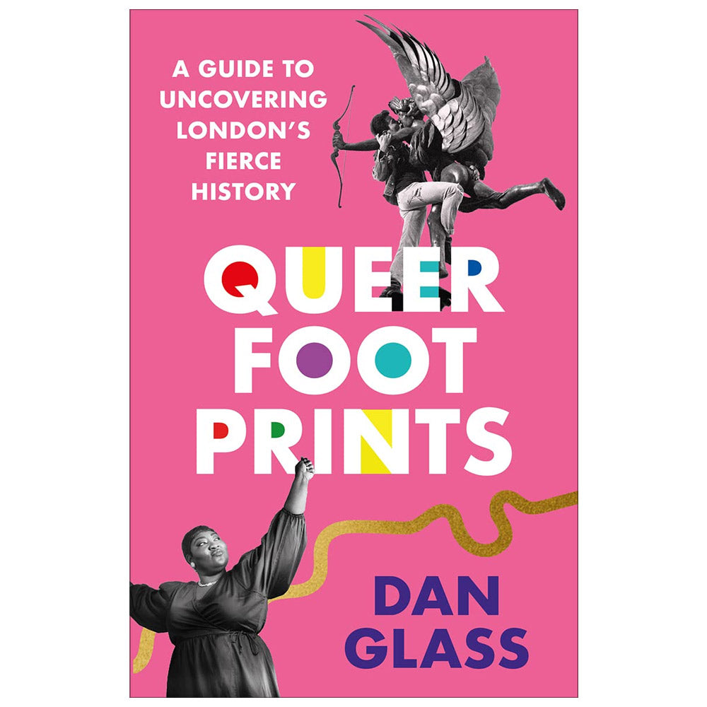 Queer Footprints - 
