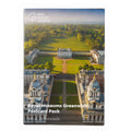 Pack of Royal Museums Greenwich postcards with a scenic view of the museum.