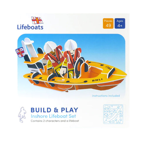 RNLI Inshore Lifeboat Kit