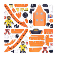 RNLI Inshore Lifeboat Kit