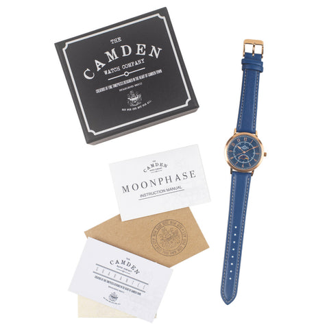 The Camden Watch Company Royal Observatory Greenwich 350 Celebration Watch