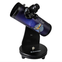 Royal Observatory Greenwich FirstScope 76 Celestron Telescope