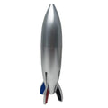 Rocket-shaped pen 