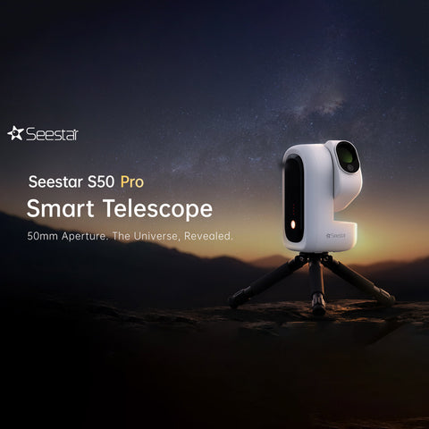Astrophotography made easy